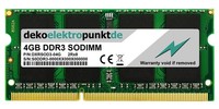 4GB Ram Speicher Passend FüR Acer Travelmate P245-M, P245 M