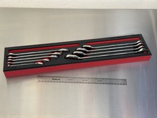 Mint Snap-on 9pc Sae Rev Ratcheting Flankdrive Wrenchs Usa - Soxrrsae01fbr Mint Snap-on 9pc Sae Rev Ratcheting Flankdrive Wrenchs Usa - Soxrrsae01fbr