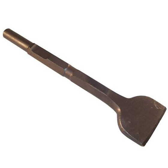 Kango 900/950 chisel 75mm (3"") wide - 12"" Length