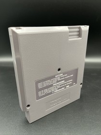 Racket Attack Nintendo NES Modul PAL B