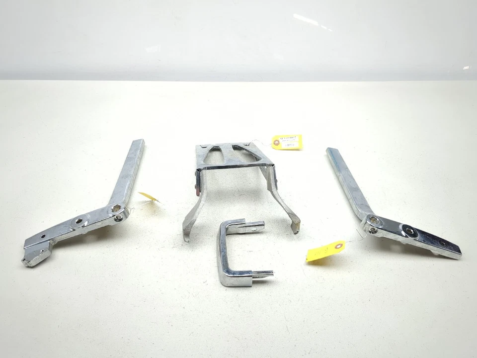 92-97 Suzuki VS800 Intruder 800 Respaldo Trasero Barra Juego 31-4000-01 Foto 3 de 4