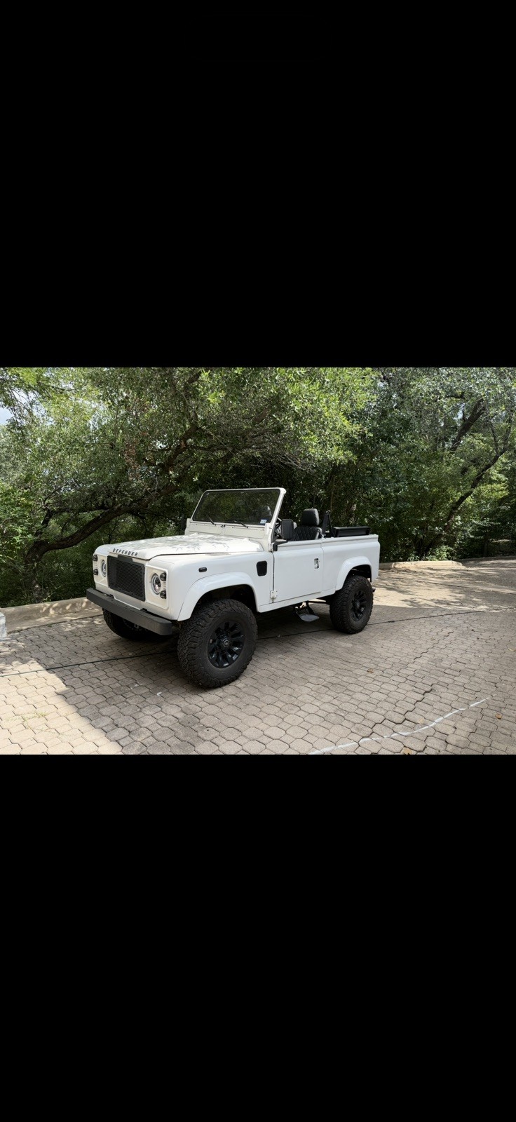 1980 Land Rover Defender for sale in Austin Texas