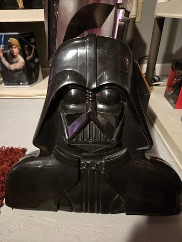 Vintage 1980 Kenner Star Wars Darth Vader Carrying Case W/ Insert Complete
