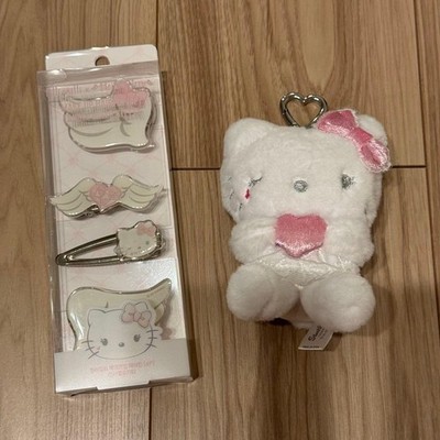 Hello Kitty x Fillimilli Olive Young Limited Angel Kitty Sanrio Collaboration
