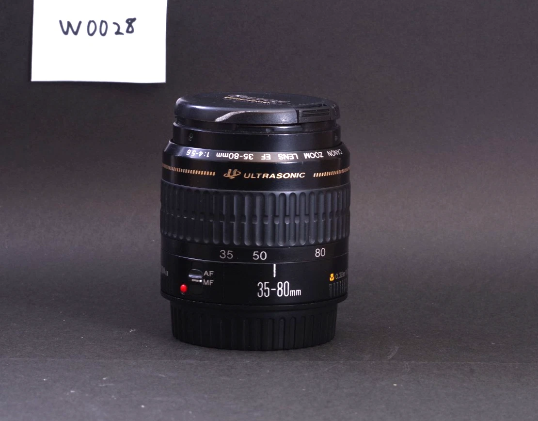 Canon EF 35-80mm Focal Camera Lenses for sale - eBay
