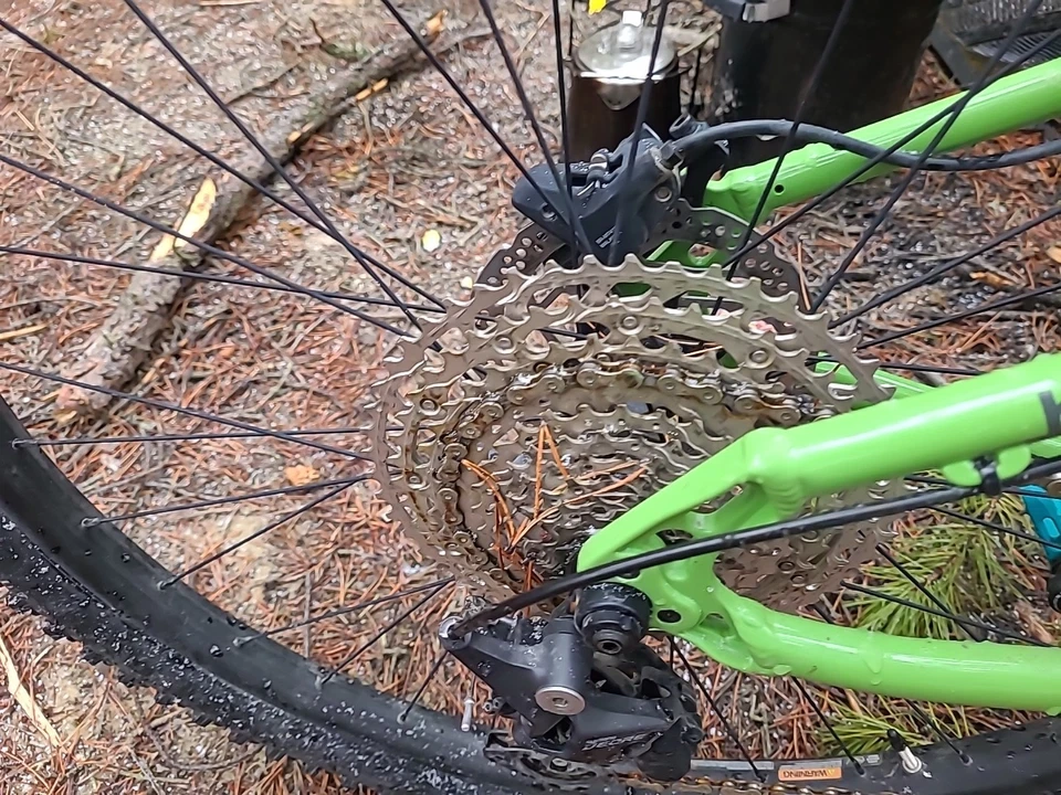 Bicicleta de montaña Kona Honzo Foto 2 de 4