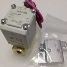 New SMC VX230FGXB solenoid valve