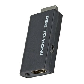 PlayStation 2 PS2 to HDMI Converter Adapter Adaptor Cable HD RCA AV Audio Video