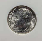 1946-P Roosevelt Dime NGC MS/67 Old Fatty Holder Super Clean Gem