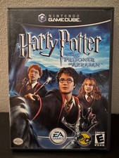 Harry Potter and the Prisoner of Azkaban for GameCube | w/Case+Manual | Tested