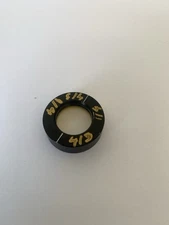 Thorlabs zero order quarter waveplate 413nm  Ø1" (25.4 mm), mounted
