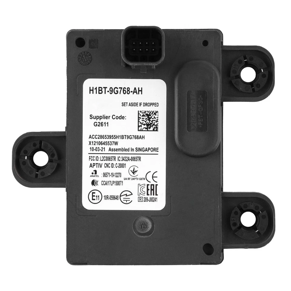 Sistema PDC de asistencia de estacionamiento con sensor de radar de punto ciego para Ford Mustang F-150 2018-2023 Foto 3 de 4