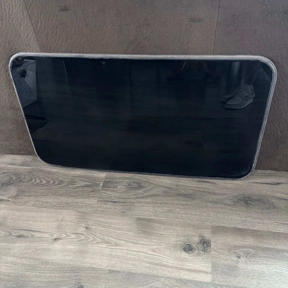 GMC Yukon Tahoe Suburban 2001-2006 techo corredizo vidrio templado tintado OEM 15008766 Foto 2 de 4