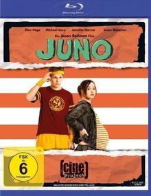 Juno - Cine Project [Blu-ray] von Reitman, Jason | DVD | Zustand sehr gut