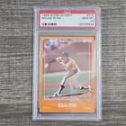 Score 1988 Glossy High Gloss Nolan Ryan #575 PSA 10 Houston Astros Baseball Card