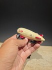 Vintage Style Blimp Toy Car Cast Metal Zeppelin Airship Toy — photo 3