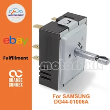 NEW For SAMSUNG DG44-01006A RANGE HEAT ENERGY REGULATOR PER001-02