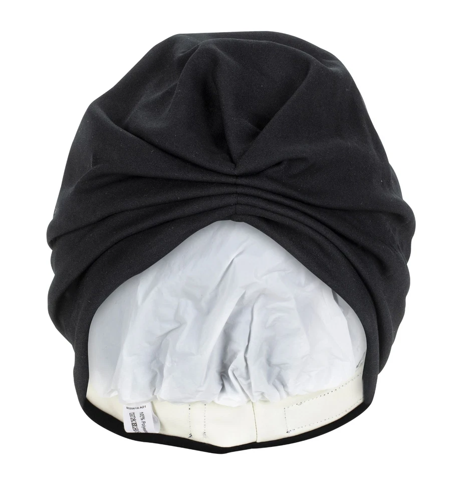 Fashy - Badehaube Badekappe Bademode Damen Schwarz 3471-20 - Bild 2 von 4