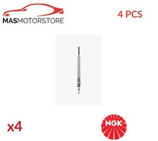 GLÜHKERZE GLÜHKERZEN NGK 8888 4PCS A FÜR SKODA OCTAVIA III,SUPERB II,FABIA II