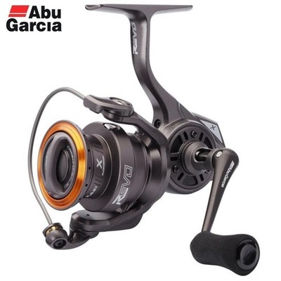 ABU GARCIA Fishing Spinning Reel REVO X 2500