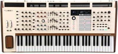 Arturia PolyBrute 12 Polyphonic 12-voice Morphing Analog Synthesizer