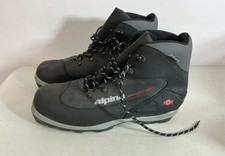Alpina Nordic Backcountry Cross Country Ski Boots Mens 13.5