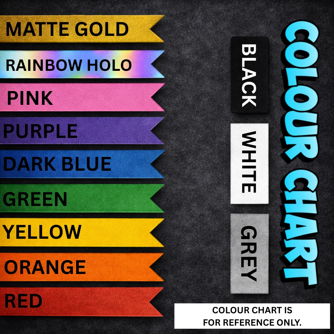Colour Chart