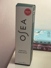 New OSEA Malibu Hyaluronic Body Serum full size 4 oz NIB clean beauty 