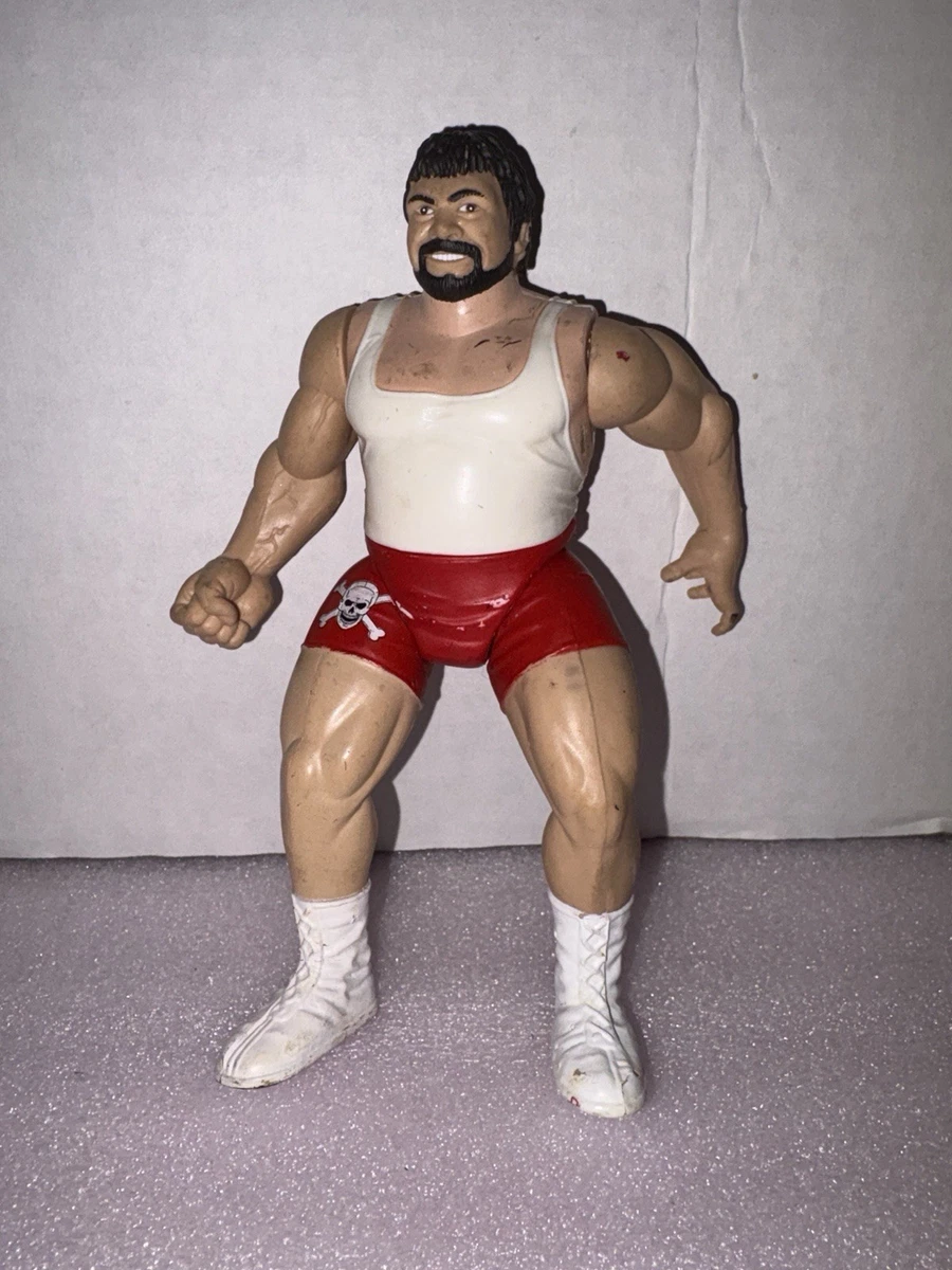 Dr Death Steve Williams In Sports Action Figures for sale | eBay