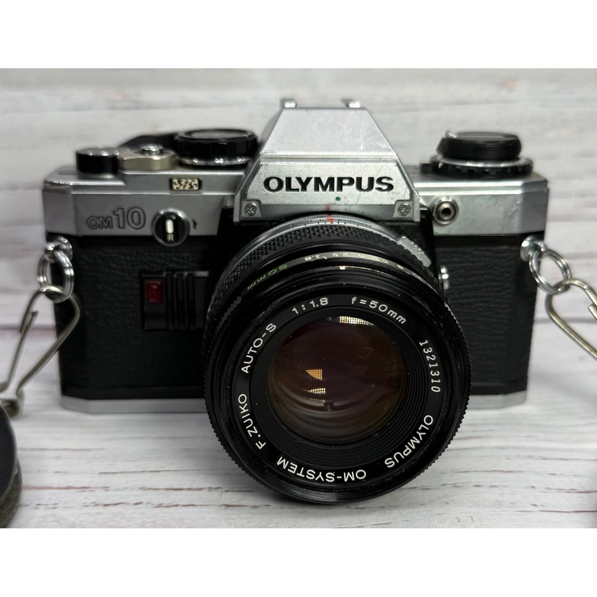 Olympus Om-10 35 mm Film Cameras for sale | eBay