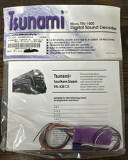 Soundtraxx 826121 Tsunami Model TSU-1000 Digital Sound Decoder - Southern Steam