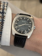 Orologio Meccanico Vintage Mont Blanc Automatico Anni 70