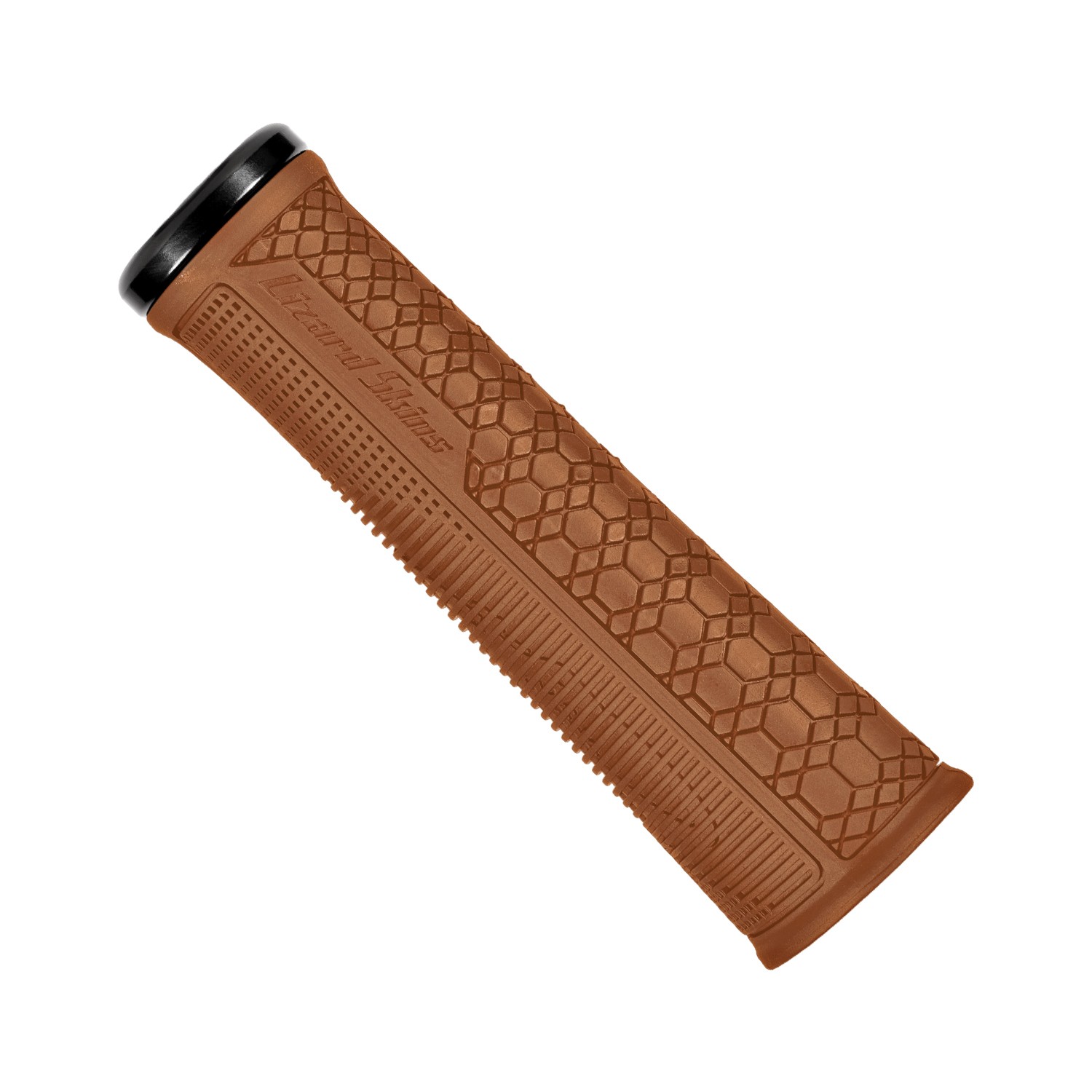 Grip VTT anti-dérapant Gradient lock-on couleur gomme