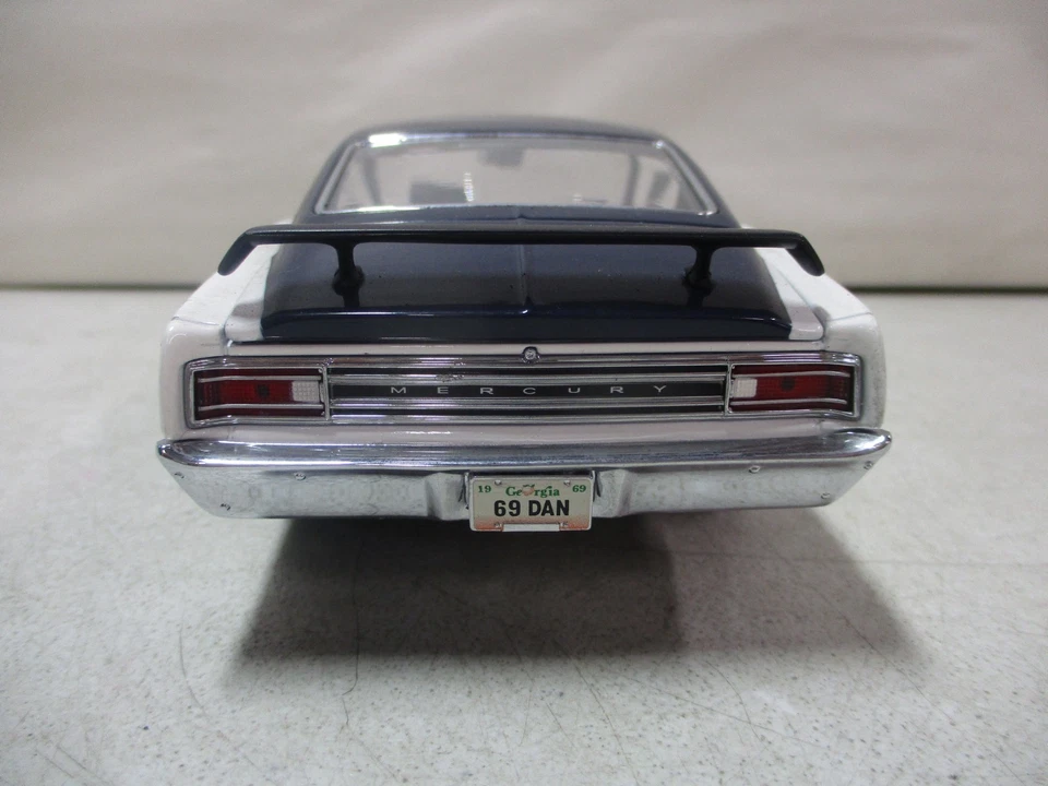 GMP 1969 Mercury Cyclone 1/24 - Image 4 of 4