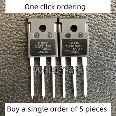 5 pieces CLA100E1200HB unidirectional thyristor TO-247 100A 1200V large chip
