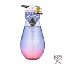  NEW hiritu Balance Repair Shampoo Moist 410mL Apricot Jasmine Scent Makes