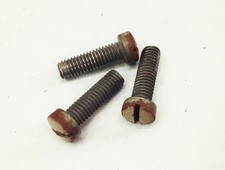 Delta rockwell Milwaukee 6" jointer Fence segment screws