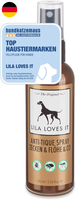 Lila Loves IT NatüRlicher Insektenschutz FüR Hunde – Anti Zecken Spray Mit ÄTher