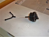 ÖLbehäLter Verschluss FüR Motosege Husqvarna Jonsered 50 51 55 36 41 136 141 254