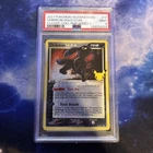 Pokémon Umbreon Gold Star Celebrations Classic Collection 17/17 Holo PSA 9