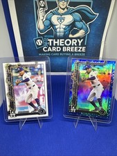 2025 Topps Holiday - Mookie Betts #H52 Blue Holiday Lights And Base Holiday🔥🔥