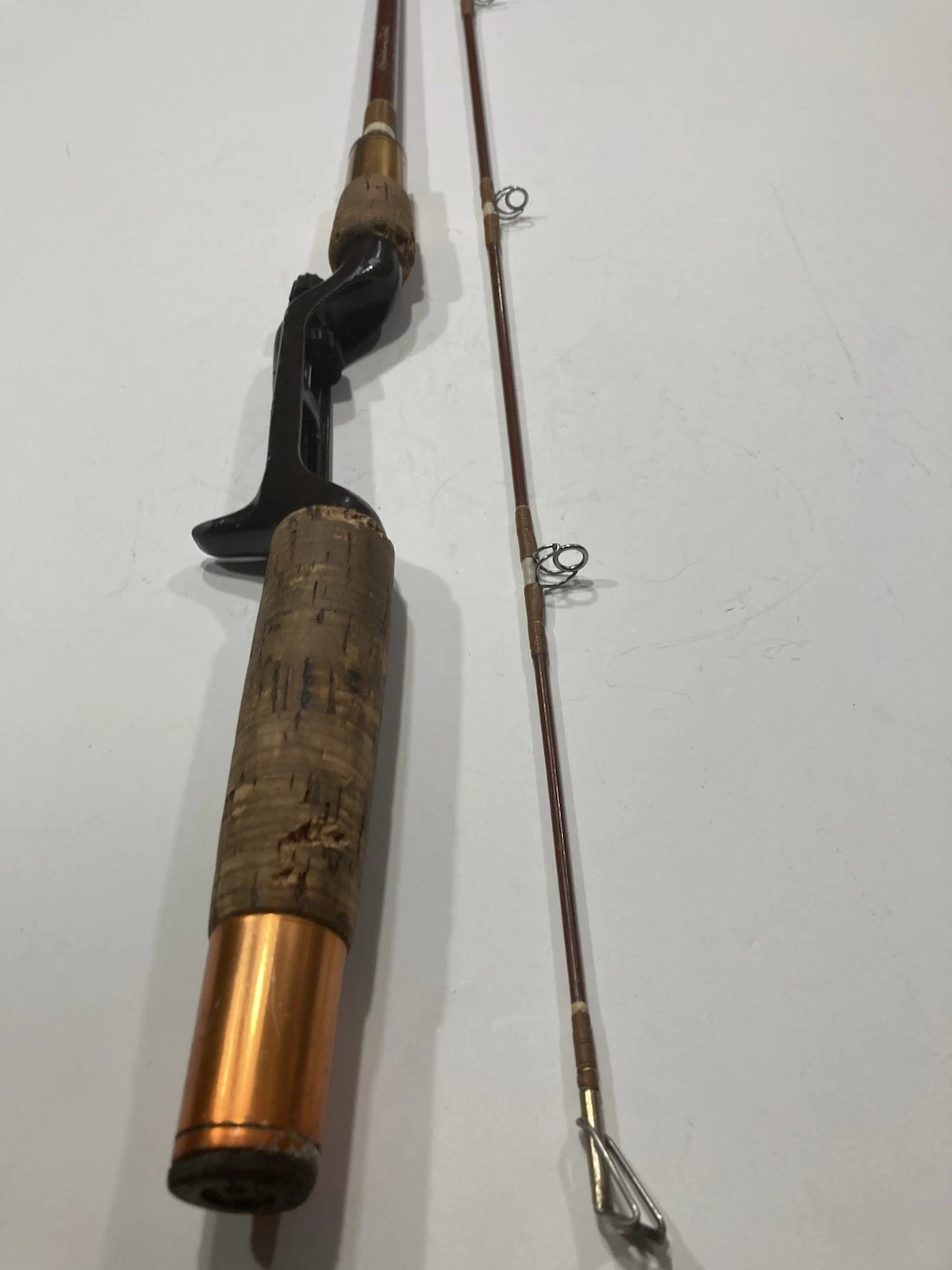 Vintage Heddon Pal Fishing Rod