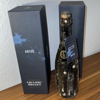 Leclerc Briant Abyss Brut Zero Champagner 2017