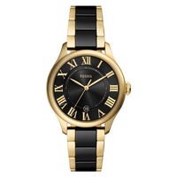 Fossil CE1132 Gilmore – Elegante Herrenuhr, 38 Mm Garantie: 2 Jahre Quarz (Batt