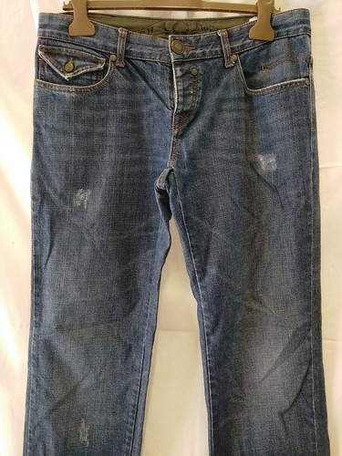 Jeans uomo Richmond TAGLIA 46 GIROVITA TOTALE CM 90 | eBay