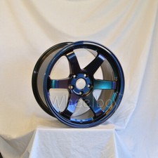 4 Pcs Rota Wheel Grid 18x9.5 5x114.3 Offset 38 73 Chameleon 4 Pcs Rota Wheel Grid 18x9.5 5x114.3 Offset 38 73 Chameleon