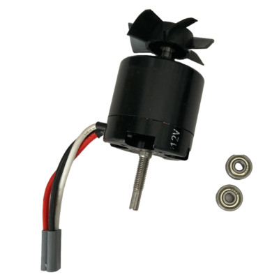 Lisam Motor Lamb SWING Original Komplett Lüfter Kugellager Seeger