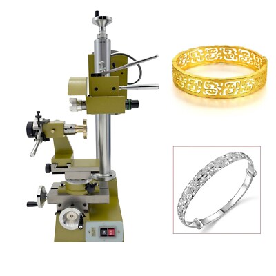 220V Multi-function Jewelry Engraving Machine Jewelry Faceting Machine 1PH