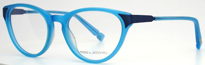 JASON WU by MODO Karla Azure Womens Cat Eye Full Rim Eyeglasses 52-19-135 B:41
