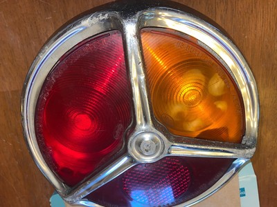 Ford Cortina Mk1 Lotus and TVR tail light | eBay